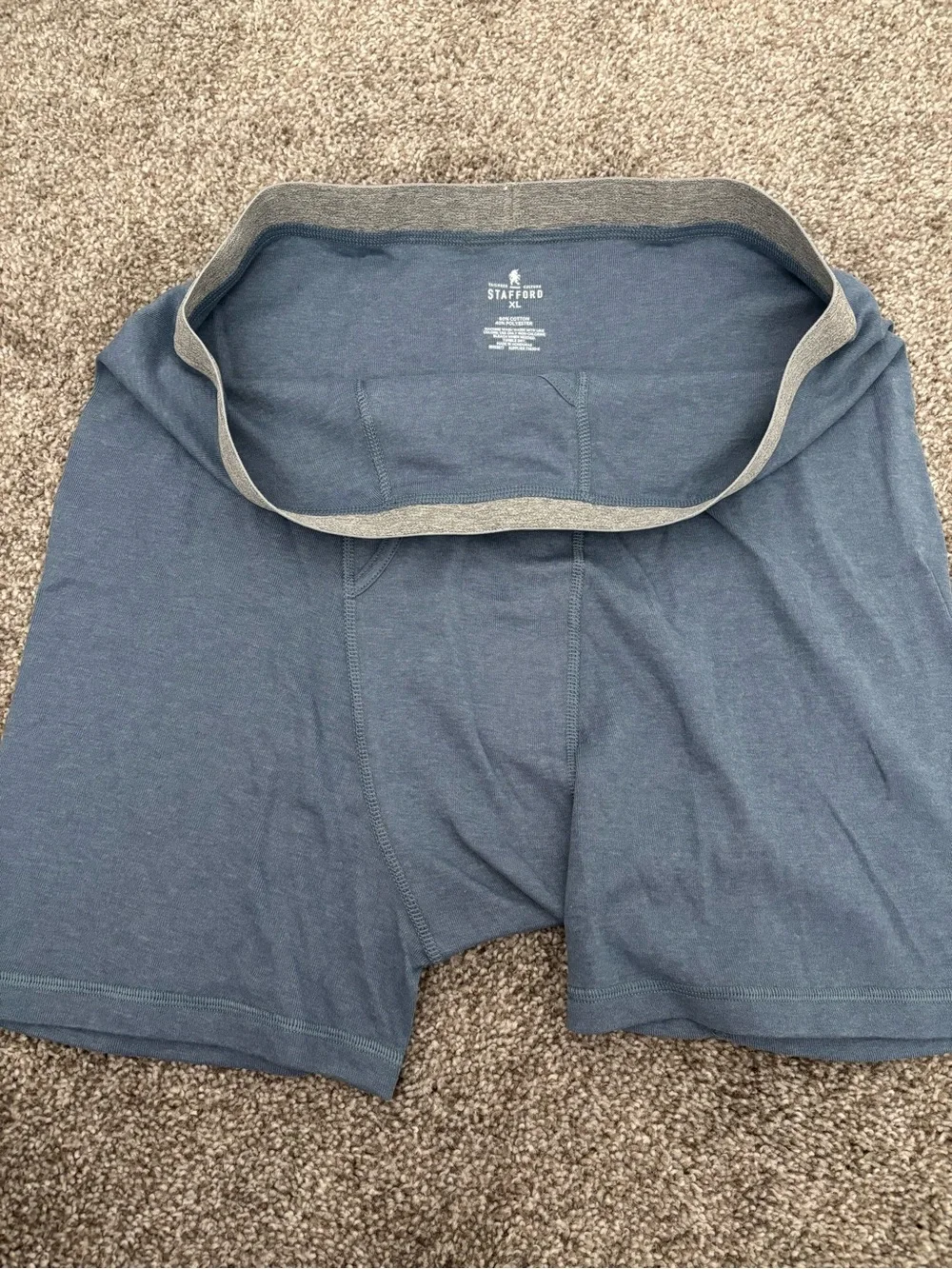 Bundle of Undershirts and Boxers